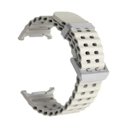 Marine Band For Samsung Galaxy Watch Ultra2 2026 Sports Silicone Strap Bracelet Samsung Galaxy Ultra 47mm Watchband Accessories