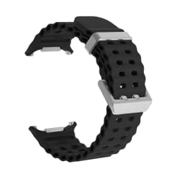 Marine Band For Samsung Galaxy Watch Ultra2 2026 Sports Silicone Strap Bracelet Samsung Galaxy Ultra 47mm Watchband Accessories