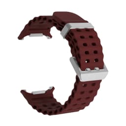 Marine Band For Samsung Galaxy Watch Ultra2 2026 Sports Silicone Strap Bracelet Samsung Galaxy Ultra 47mm Watchband Accessories