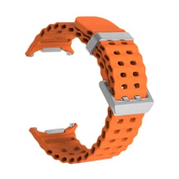 Marine Band For Samsung Galaxy Watch Ultra2 2026 Sports Silicone Strap Bracelet Samsung Galaxy Ultra 47mm Watchband Accessories