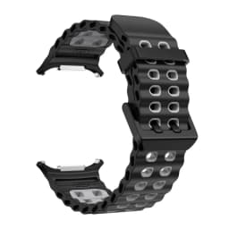 Marine Band For Samsung Galaxy Watch Ultra2 2026 Sports Silicone Strap Bracelet Samsung Galaxy Ultra 47mm Watchband Accessories