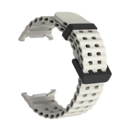 Marine Band For Samsung Galaxy Watch Ultra2 2026 Sports Silicone Strap Bracelet Samsung Galaxy Ultra 47mm Watchband Accessories