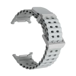 Marine Band For Samsung Galaxy Watch Ultra2 2026 Sports Silicone Strap Bracelet Samsung Galaxy Ultra 47mm Watchband Accessories