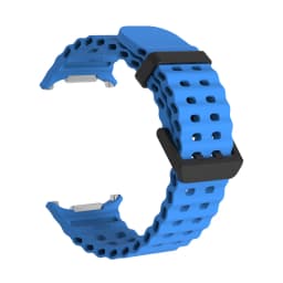 Marine Band For Samsung Galaxy Watch Ultra2 2026 Sports Silicone Strap Bracelet Samsung Galaxy Ultra 47mm Watchband Accessories