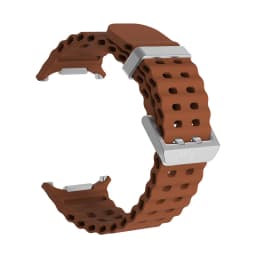 Marine Band For Samsung Galaxy Watch Ultra2 2026 Sports Silicone Strap Bracelet Samsung Galaxy Ultra 47mm Watchband Accessories