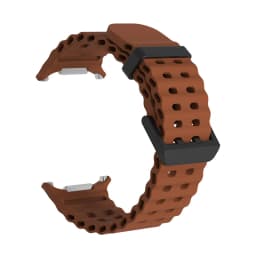 Marine Band For Samsung Galaxy Watch Ultra2 2026 Sports Silicone Strap Bracelet Samsung Galaxy Ultra 47mm Watchband Accessories