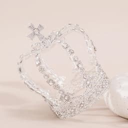 Baroque Retro Court Royal Queen Crown Rhinestone Cross Tiaras and Crowns for Women Party Prom Diadem Jewelry Ornaments
