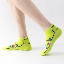 6 Pairs Socks Men Cotton Sport Casual Ankle Short Socks Breathable Mesh Spring Summer Ankle Sports Sockke Gift
