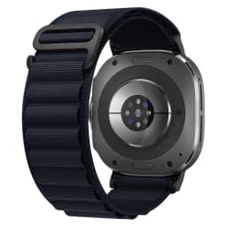 Alpine Loop For Samsung Galaxy Watch Ultra 2025 Strap 47mm Accessories Sports Nylon Bracelet correa Galaxy watch ultra band 47mm
