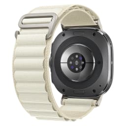 Alpine Loop For Samsung Galaxy Watch Ultra 2025 Strap 47mm Accessories Sports Nylon Bracelet correa Galaxy watch ultra band 47mm