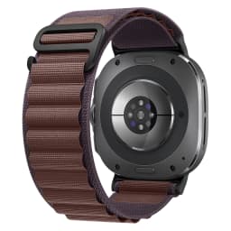Alpine Loop For Samsung Galaxy Watch Ultra 2025 Strap 47mm Accessories Sports Nylon Bracelet correa Galaxy watch ultra band 47mm
