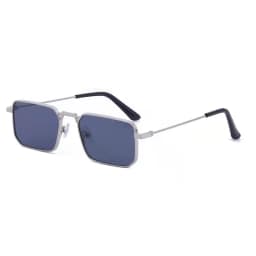 High Quality Rectangle Sunglasses Women Metal Frame Glasses Vintage Brand Square Sun Glasses for Men Shades Female Eyewear