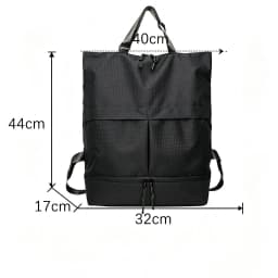 Y2K Unisex Large Capacity Nylon Backpack Men Waterproof Sports Bag Women Casual Travel Backbag Trend School Bags Leisure Handbag