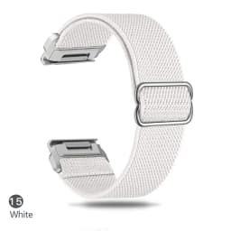 20 22 26mm Elastic Woven Nylon Strap For Garmin Fenix 7X 7S Pro Instinct 2 S 2X TacTix 7 Descent G1 MK2 MK3 Enduro Quickfit Band