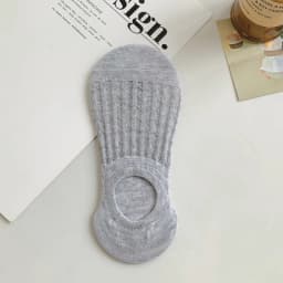 10 Pairs Invisible Mesh Women's Socks Hollow Non-slip Invisible Boat Socks Comfy & Breathable Soft Summer Ultra-thin Solid Sox