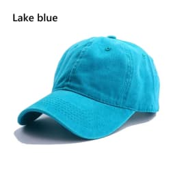 Hip Hop Letter Embroidery Baseball Caps Outdoor Sports Summer Distressed Faded Hats Adjustable Denim Sunscreen Hats Men Women