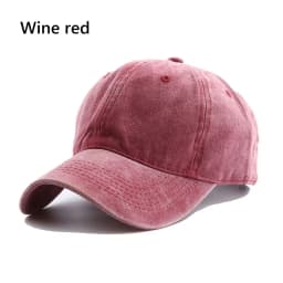 Hip Hop Letter Embroidery Baseball Caps Outdoor Sports Summer Distressed Faded Hats Adjustable Denim Sunscreen Hats Men Women