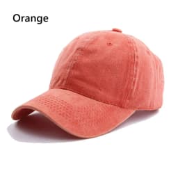Hip Hop Letter Embroidery Baseball Caps Outdoor Sports Summer Distressed Faded Hats Adjustable Denim Sunscreen Hats Men Women