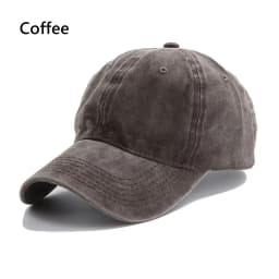 Hip Hop Letter Embroidery Baseball Caps Outdoor Sports Summer Distressed Faded Hats Adjustable Denim Sunscreen Hats Men Women