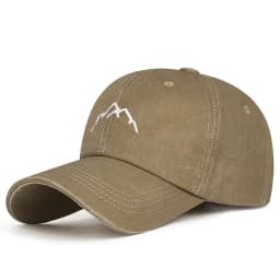 Hip Hop Letter Embroidery Baseball Caps Outdoor Sports Summer Distressed Faded Hats Adjustable Denim Sunscreen Hats Men Women