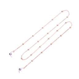 Children Glasses Rope Glasses Lanyard Anti-Lost Kawaii Cartoon Hanging Neck Glasses Chain Sunglasses Lanyards Eyewear Cord