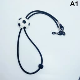 Children Glasses Rope Glasses Lanyard Anti-Lost Kawaii Cartoon Hanging Neck Glasses Chain Sunglasses Lanyards Eyewear Cord