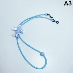 Children Glasses Rope Glasses Lanyard Anti-Lost Kawaii Cartoon Hanging Neck Glasses Chain Sunglasses Lanyards Eyewear Cord