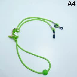 Children Glasses Rope Glasses Lanyard Anti-Lost Kawaii Cartoon Hanging Neck Glasses Chain Sunglasses Lanyards Eyewear Cord