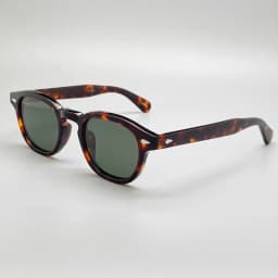 Polarized Sunglasses Men Lemtosh Johnny Depp Brand Sun Glasses Lens Woman Luxury Vintage Acetate Driver's Shade