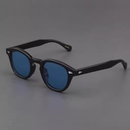 Polarized Sunglasses Men Lemtosh Johnny Depp Brand Sun Glasses Lens Woman Luxury Vintage Acetate Driver's Shade