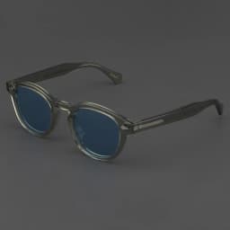 Polarized Sunglasses Men Lemtosh Johnny Depp Brand Sun Glasses Lens Woman Luxury Vintage Acetate Driver's Shade