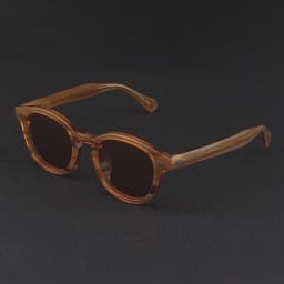 Polarized Sunglasses Men Lemtosh Johnny Depp Brand Sun Glasses Lens Woman Luxury Vintage Acetate Driver's Shade
