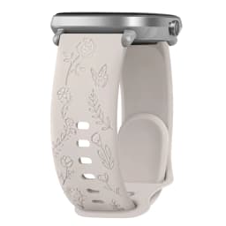 20mm Silicone Strap For Garmin Vivoactive 5/3/Luxe/Sport Venu/Venu 2Plus/Sq/Sq Music Approach S40/S12 Forerunner 55/645/245 Band