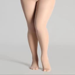 A PAIRS Transparent Black Solid Color Plus Size Pantyhose Ultra-thin Nylon Stocking Korea Slim High Quality Tights
