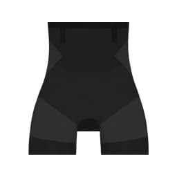 Flarixa Ice Silk Tummy Control Panties High Waisted Underwear Shorts Ultra Thin Slimming Shapewear Women Silky Smooth Shapewear