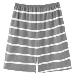 Summer New Style Solid Color Pajama Pants Adluts Home Loose Cotton Pajama Men's Sleep Bottom Elastic Waist Breathable Shorts