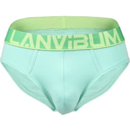 Mens Underwear New Brand Antibacterial Brief Soft Cotton Solid Male Stretch U Convex Pouch Solid Cuecas Shorts Slips Underpants