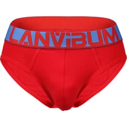 Mens Underwear New Brand Antibacterial Brief Soft Cotton Solid Male Stretch U Convex Pouch Solid Cuecas Shorts Slips Underpants