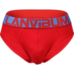 Mens Underwear New Brand Antibacterial Brief Soft Cotton Solid Male Stretch U Convex Pouch Solid Cuecas Shorts Slips Underpants