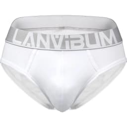 Mens Underwear New Brand Antibacterial Brief Soft Cotton Solid Male Stretch U Convex Pouch Solid Cuecas Shorts Slips Underpants