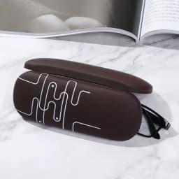 1Pcs 2019 New Fashion Men Women Kids Leather Eye Glasses Hard Shell Protector Reading Eyewear Case Portable Sunglasses Box Case