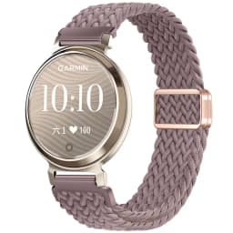 14mm Nylon Strap for Garmin Lily2 Magnetic Replacement Band For Garmin Lily2 14mm Breathable Wristband