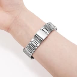 for Casio Stainless Steel Strap 18mm Metal Watchband for A158/A159/AQ230/F91W/AE1200/AE1300/B650/AQ230 Square Bracelet Wristbelt