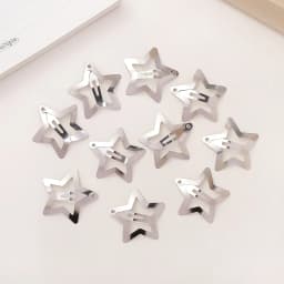 20 Colorful Star BB Hair Clips For Girls Children Lovely Hair Decorate Hairpins Barrettes Headwear Kids Hair Accessories