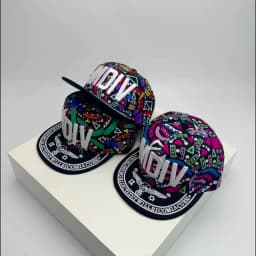 New Unisex Color Block Letter Embroidery Baseball Hats Hip Hop Breathable Casual Sunshade Peaked Caps Versatile Fashion Personal