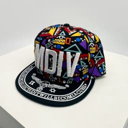 New Unisex Color Block Letter Embroidery Baseball Hats Hip Hop Breathable Casual Sunshade Peaked Caps Versatile Fashion Personal