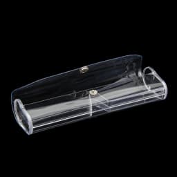 Ultralight Portable Reading Glasses Case Box Transparent Small Storage Holder Eyeglasses Organizer for Men and Women