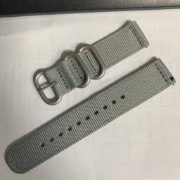 Ribbed Strap for Ballistic Fabric Watch Straps Watchband 18mm 20mm 22mm Premium High Quality Nylon Nato Watch Band Accessories