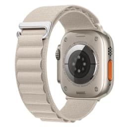 Alpine Loop Nylon Band for Apple Watch Band 49mm 42mm 44mm 45mm 41mm 40mm 38mm Strap for iWatch Series Ultra 2/SE/9/8/7/6/5/4/3