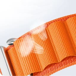 Alpine Loop Nylon Band for Apple Watch Band 49mm 42mm 44mm 45mm 41mm 40mm 38mm Strap for iWatch Series Ultra 2/SE/9/8/7/6/5/4/3